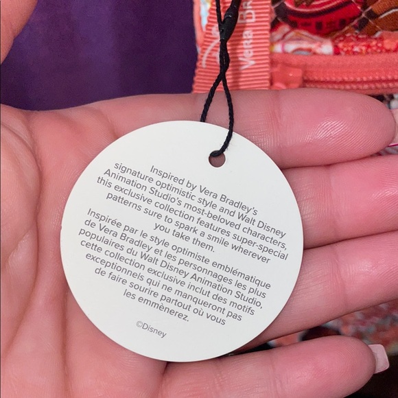 Vera Bradley Moana Crossbody Bag - Picture 8 of 12